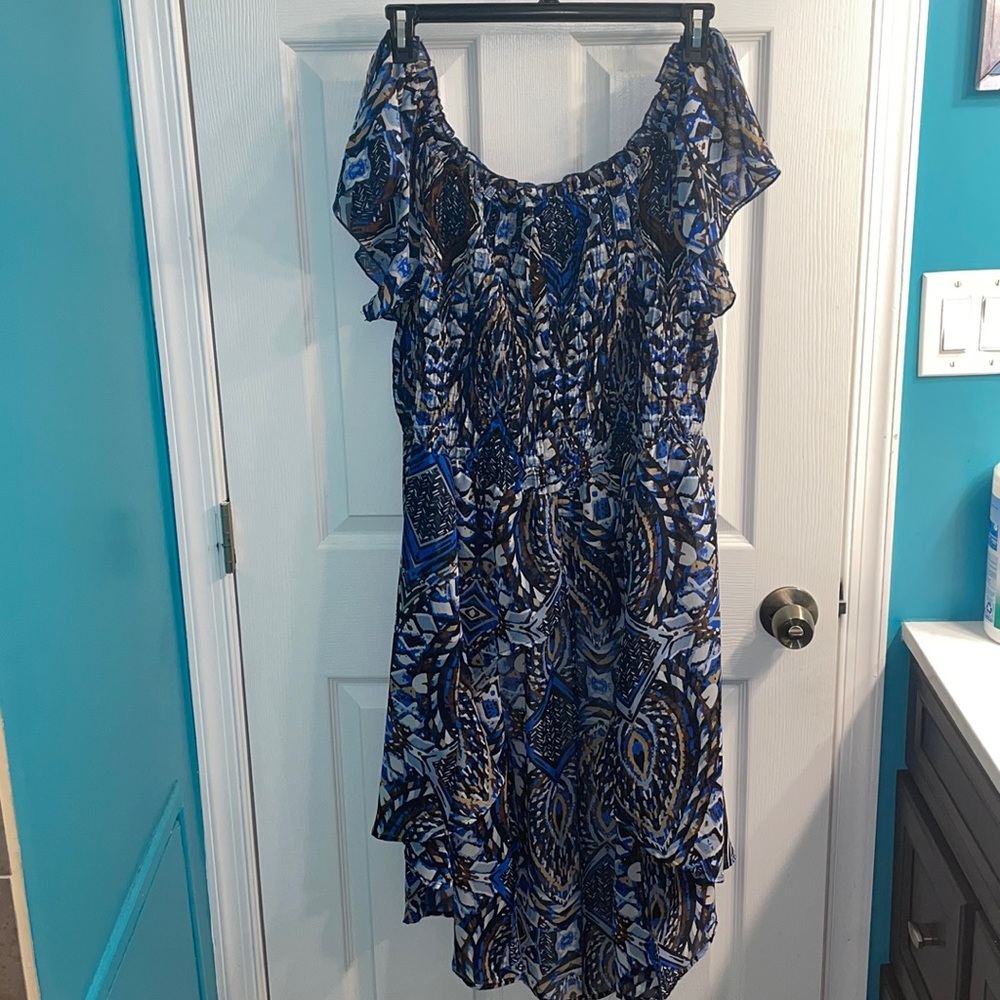 Ashley Stewart blouse